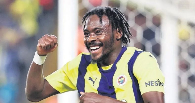 Osayi İçin Beşiktaş Tercih Edildi