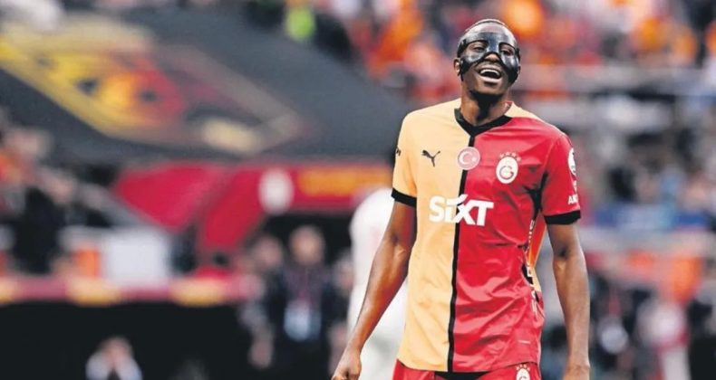 Osimhen %60 Galatasaray’da!