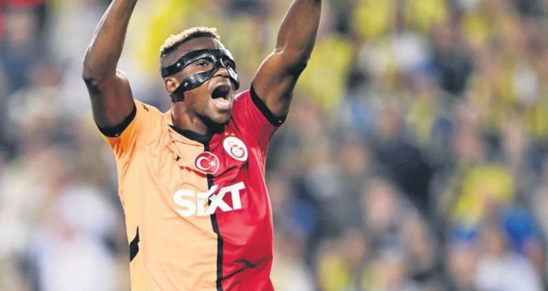 Osimhen Açık Artırmada!