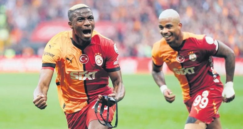 Osimhen Başkan’dan İndirim İstedi!