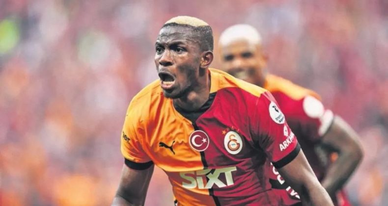 Osimhen için Satranç