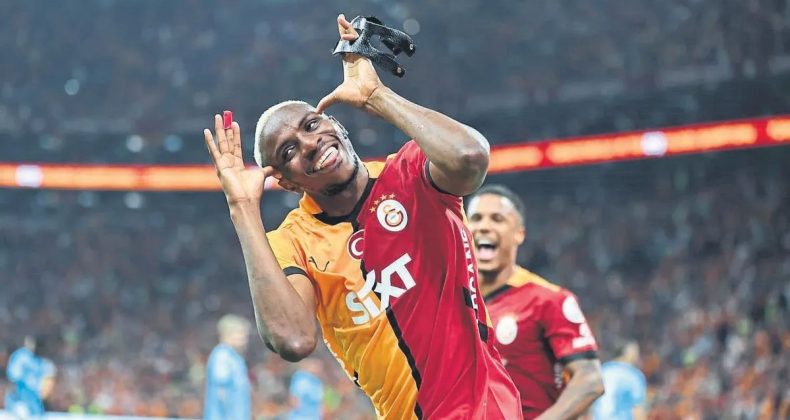 Osimhen Transfer Satrancı Devam Ediyor!
