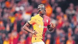 Osimhen’de Kritik Haftaya Giriliyor