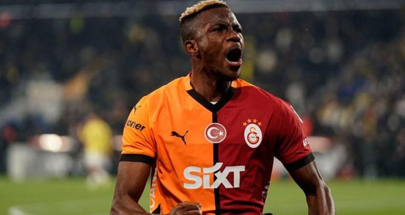 Osimhen’de Umudumuz Artıyor