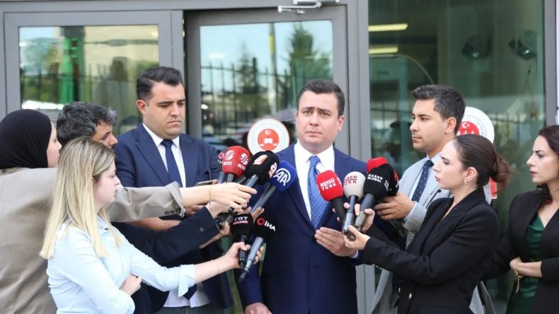 Osman Gökçek Su Zammına İtiraz Etti: Yasa Dışı ve Yük Olamaz