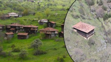 Osmanlı Döneminden Günümüze Ulaşan Tarihi Bir Köy: Kirazcık
