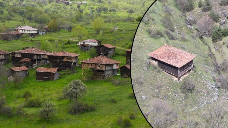 Osmanlı Döneminden Günümüze Ulaşan Tarihi Bir Köy: Kirazcık