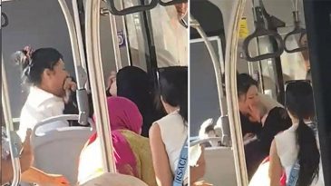 Otobüsteki Kavga Tepki Çekti: Gözaltına Alınan Kadın Adli Kontrolle Serbest Bırakıldı