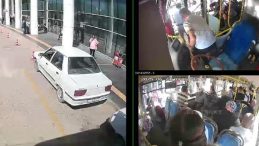 Otobüs Şoförü Güzergahını Değiştirdi! Yolcu Hayata Tutundu