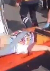 Otomobil Anne ve Çocuğuna Çarptı: 2 Yaşındaki Miraç Hayatını Kaybetti!