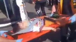 Otomobil Anne ve Çocuğuna Çarptı: 2 Yaşındaki Miraç Hayatını Kaybetti!