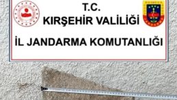 Otomobilden tarih çıktı; Bizans mezar steli ele geçirildi