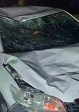 Otomobilin Çarptığı Genç Hayatını Kaybetti