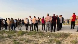 Otomobille Çarpışan Motosikletteki İki Kardeş Hayatını Kaybetti