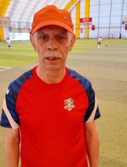 Ömrünü Futbola ve Çocuklara Adamış Bir İsim