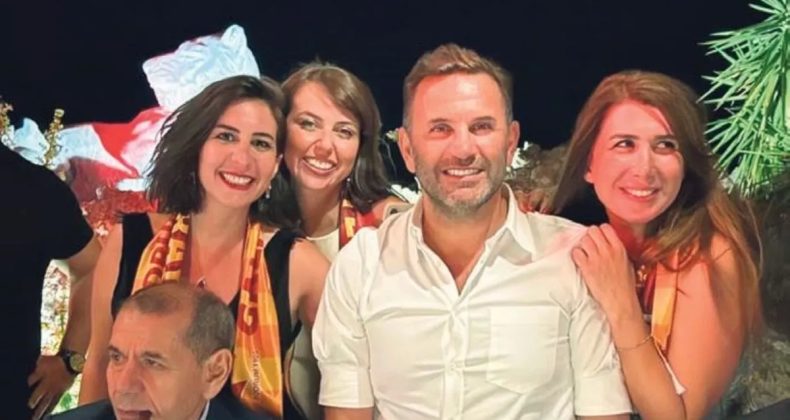 Özbek: Osimhen’in kararını bekliyoruz