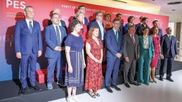 Özel Brüksel’de konuştu: Vize sorunu çözülmeli