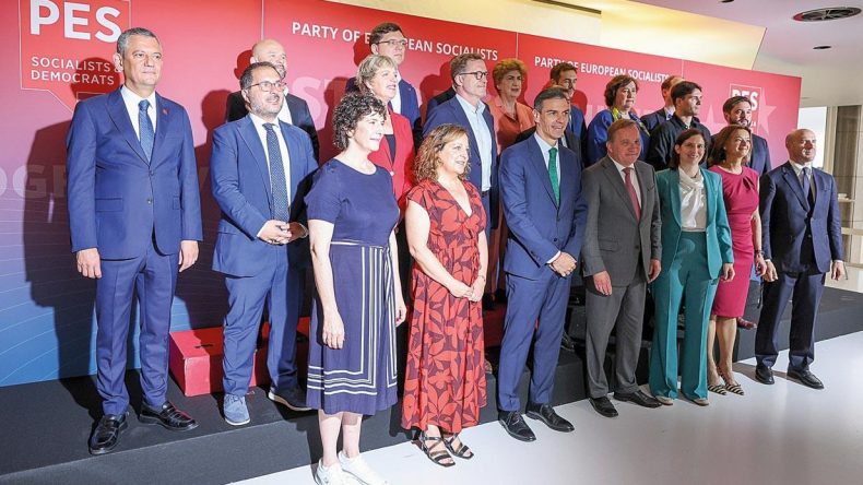 Özel Brüksel’de konuştu: Vize sorunu çözülmeli