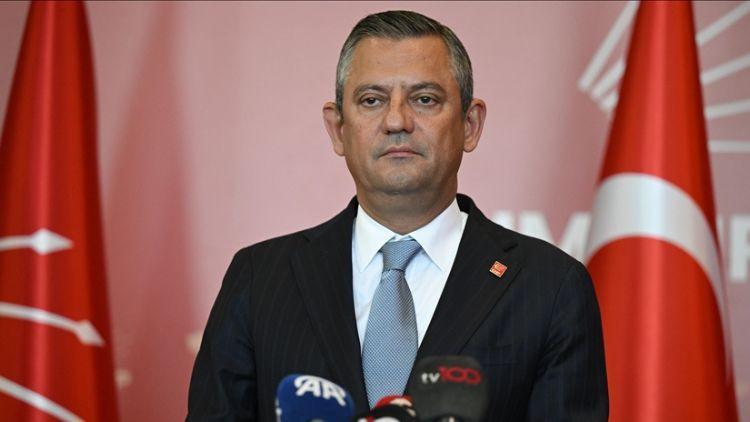 Özel'den kurultay davası açıklaması: Mahkeme kararını versin