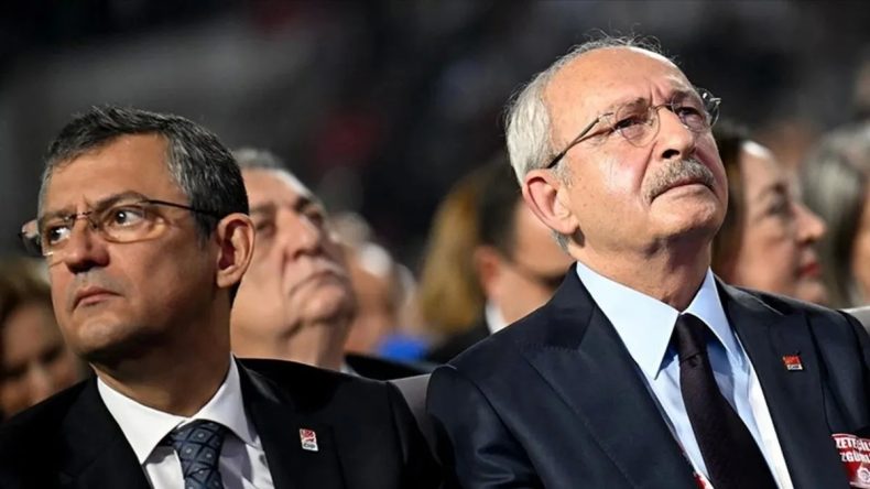 Özgür Özel ile Kılıçdaroğlu Arasındaki ‘Koltuk’ Rekabeti Sürüyor