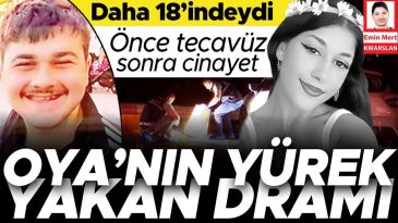 Oya'nın Y&uuml;rek Yakan Dramı