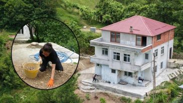 Oyunculuğu bırakıp Trabzon’a yerleşti! ‘Buraya ölmeye geldim’
