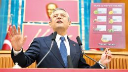 Özel’den ‘iç cephe’ yanıtı: İç barışı böyle sağlayamazsınız