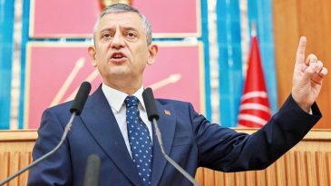 Özel’den ‘kurultay davası’ açıklaması: Kayyuma teslim etmeyiz