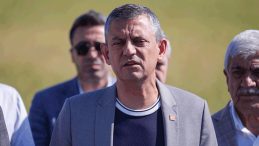 Özel’den Zeyrek İçin Taziye Mesajı: Aklımın ve Kalbimin Yarısını Kaybettim