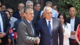 Özgür Özel: Asgari Ücret ve Esnafla İlgili Çalışmalarımızı Meclis’e Taşıyacağız