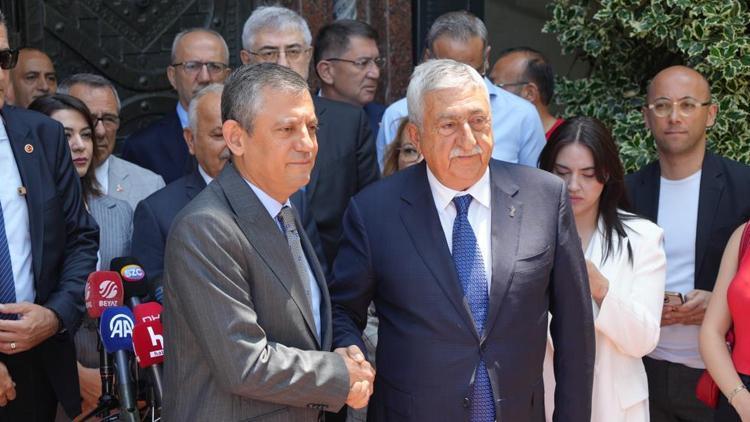 Özgür Özel: Asgari Ücret ve Esnafla İlgili Çalışmalarımızı Meclis’e Taşıyacağız