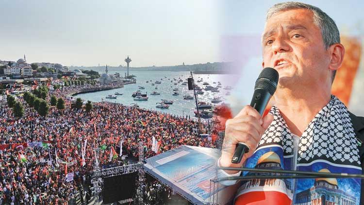 Özgür Özel: Butlan ya da Kayyum Kararını Tanımayacağım