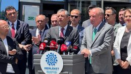 Özgür Özel, Muharrem İnce’yi CHP’ye davet etti… İnce, açıklamasında böyle yanıt verdi