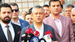 Özgür Özel’den Soruşturma Açıklaması: Sözlerimin Arkasındayım