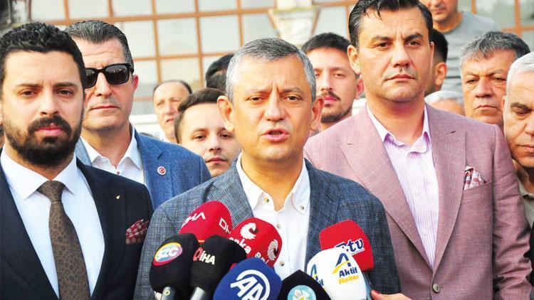 Özgür Özel’den Soruşturma Açıklaması: Sözlerimin Arkasındayım