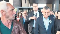 Özgür Özel’e Yumruklu Saldırıya 4.5 Yıl İstendi