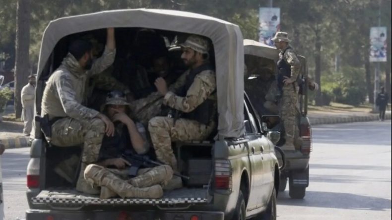 Pakistan’da Dehşet Veren Patlama: Askeri Araç Konvoyuna Saldırı Gerçekleşti