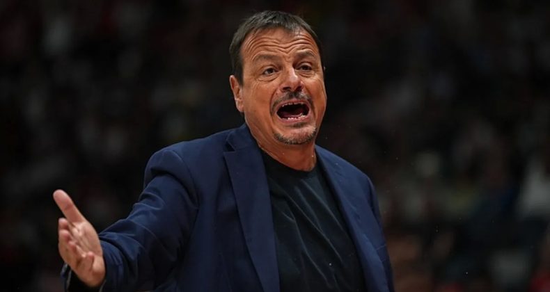 Panathinaikos’un Başantrenörü Ataman’a 5 Bin Avro Para Cezası