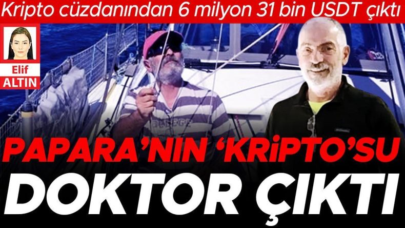 Papara’nın Kripto İlişkisi Soruşturma Kapsamında Gündeme Geldi