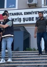 Park Halindeki Motosikletlerin Kimlik Numaralarını Silerek Satıyorlardı… Hırsızlar Yakalandı