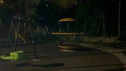 Parkta Oynarken Kalbi Durdu! Hastanede Hayata Döndürüldü