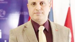 Parti Başkanının Kardeşi Tarafından Vuruldu