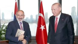 Paşinyan ve Subianto İle Telefonda Görüştü