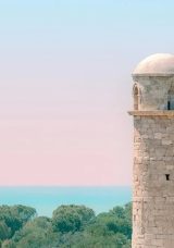 Patara Deniz Feneri 544 Yıl Sonra Yeniden Ayakta!