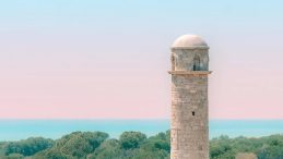 Patara Deniz Feneri 544 Yıl Sonra Yeniden Ayakta!