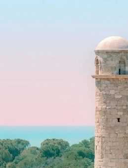Patara Deniz Feneri 544 Yıl Sonra Yeniden Ayakta!