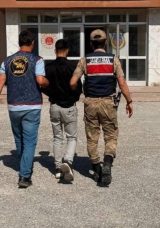 Patnos'ta Kasten &Ouml;ld&uuml;rme Su&ccedil;undan Aranan Şahıs Jandarma Tarafından Ele Ge&ccedil;irildi