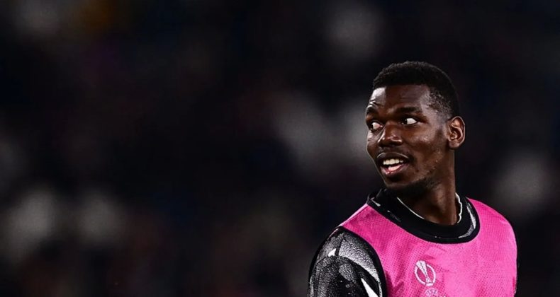 Paul Pogba Futbola Dönüş Yaptı! Yeni Takımı Belli Oldu…