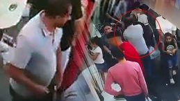 Pazarda Alışveriş Yapan Kadını Hedef Aldı, ‘Görünce Dayanamadım’ Dedi