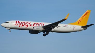 Pegasus Havayolları Uçuş İptal Sürelerini Uzattı